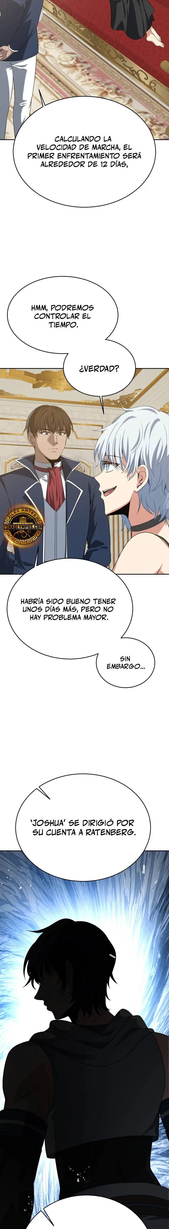 Regresando al Otro Mundo una vez mas. Capítulo 113 - Page 5