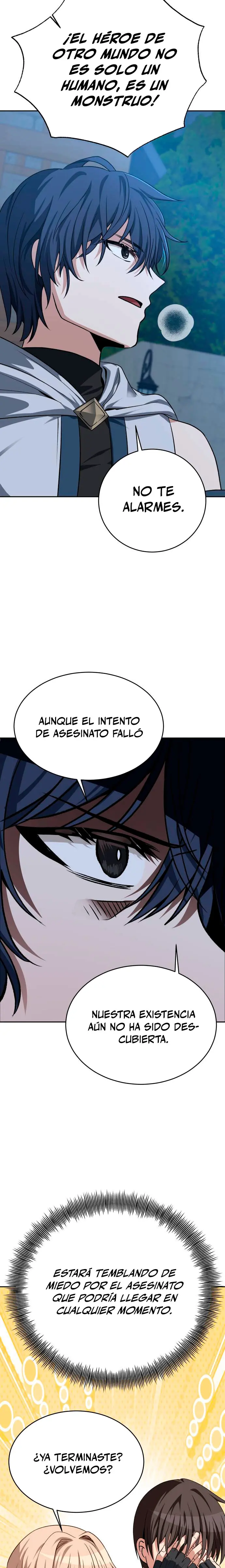 Regresando al Otro Mundo una vez mas. Capítulo 114 - Page 10
