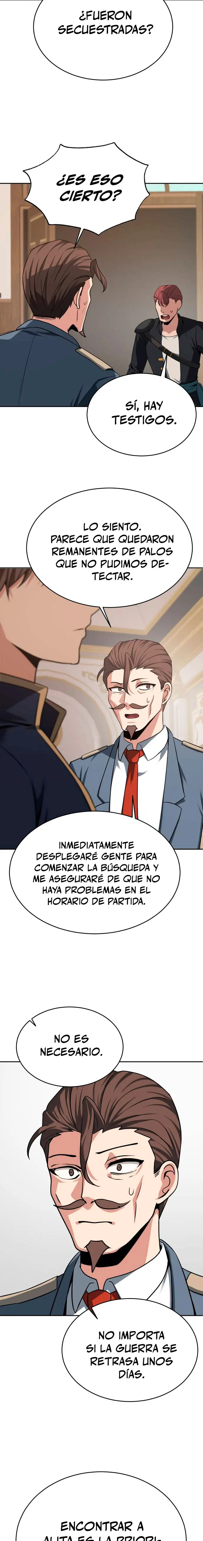 Regresando al Otro Mundo una vez mas. Capítulo 114 - Page 33
