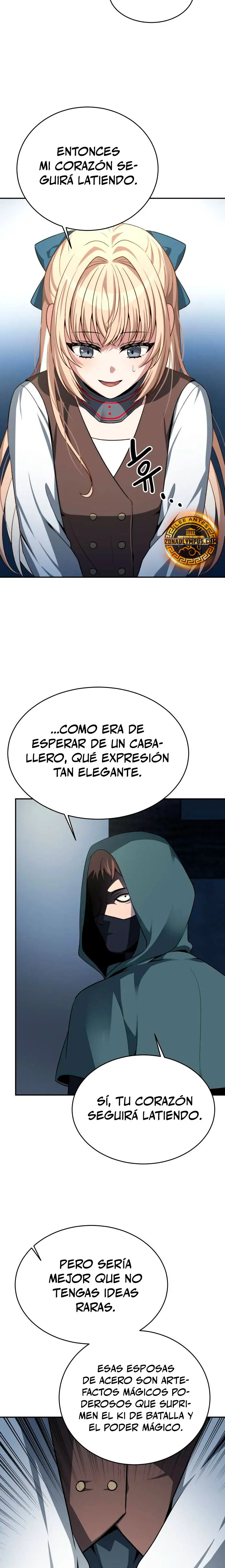 Regresando al Otro Mundo una vez mas. Capítulo 115 - Page 11