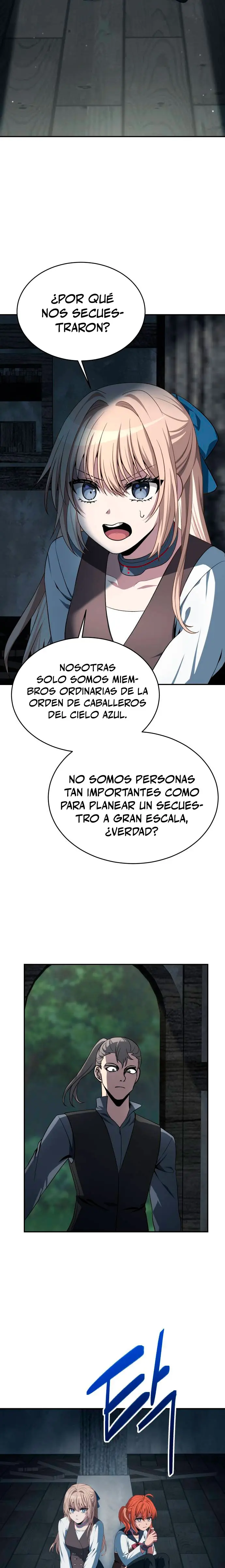 Regresando al Otro Mundo una vez mas. Capítulo 115 - Page 4