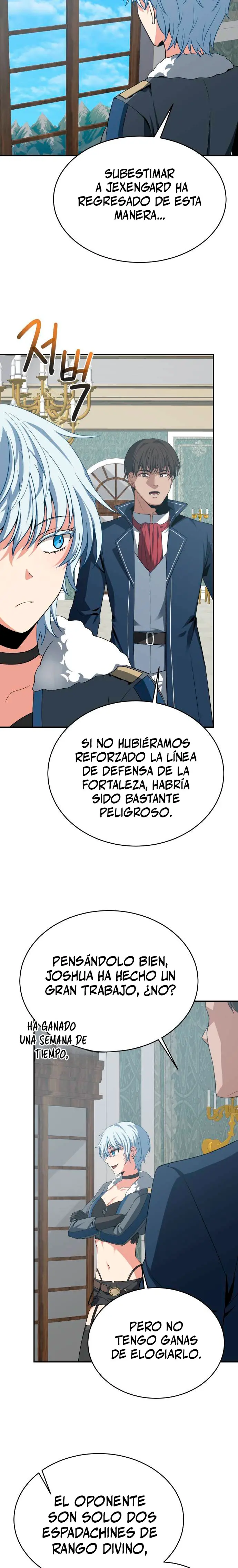 Regresando al Otro Mundo una vez mas. Capítulo 117 - Page 14