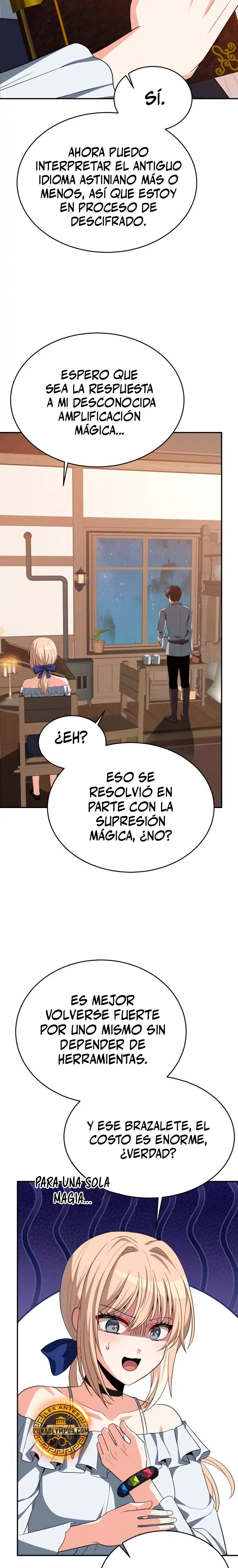 Regresando al Otro Mundo una vez mas. Capítulo 117 - Page 4
