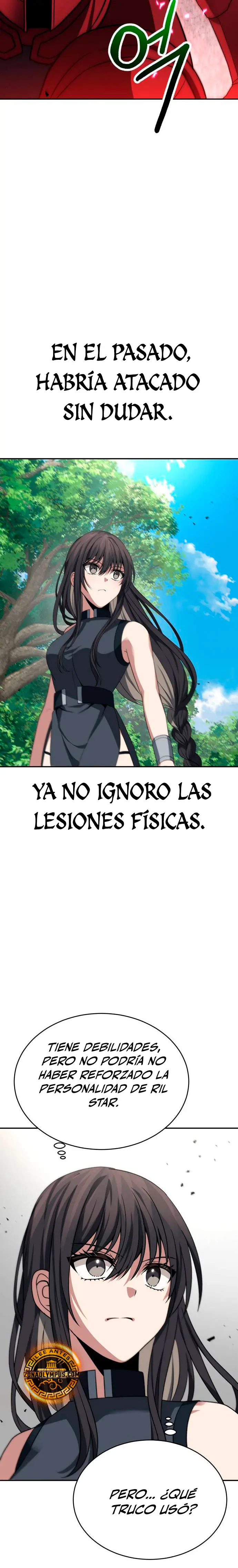 Regresando al Otro Mundo una vez mas. Capítulo 118 - Page 18