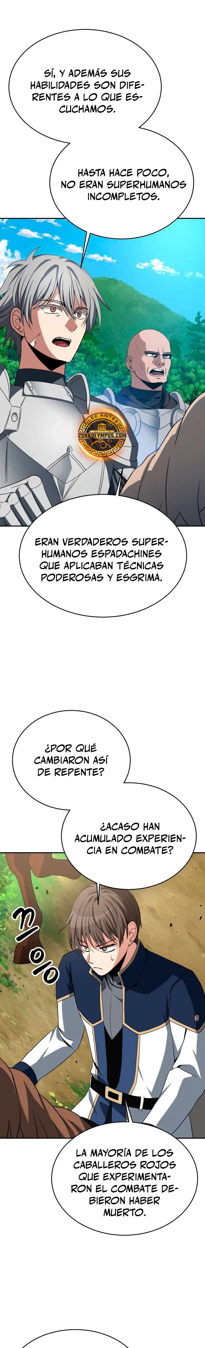 Regresando al Otro Mundo una vez mas. Capítulo 118 - Page 29