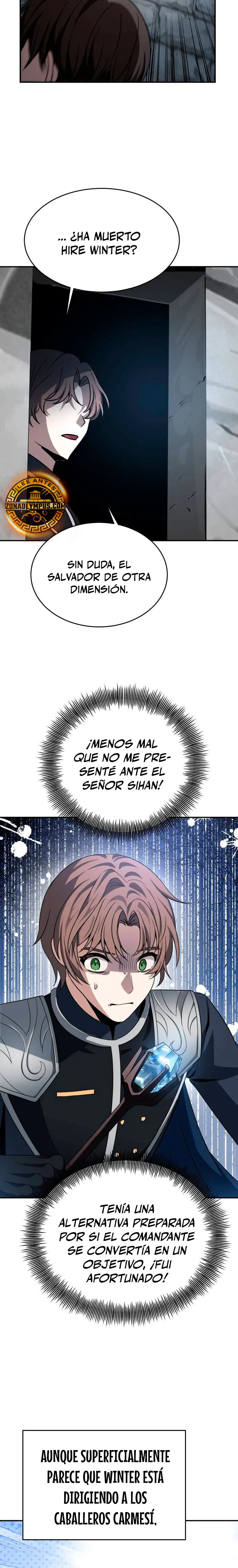 Regresando al Otro Mundo una vez mas. Capítulo 119 - Page 20
