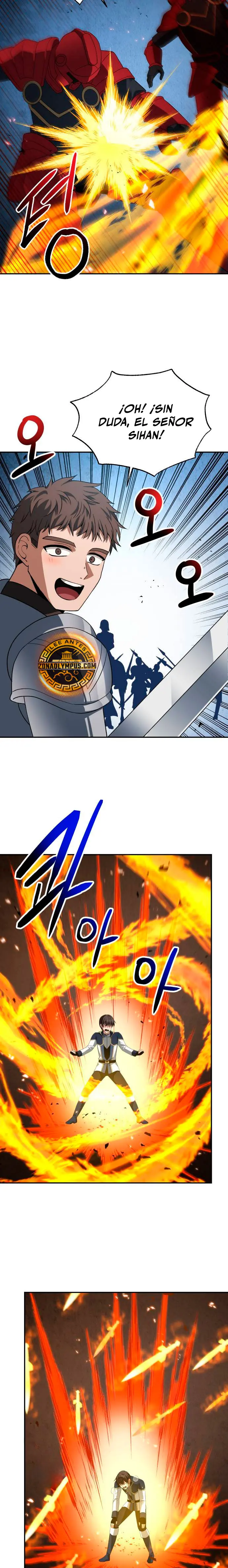 Regresando al Otro Mundo una vez mas. Capítulo 119 - Page 26