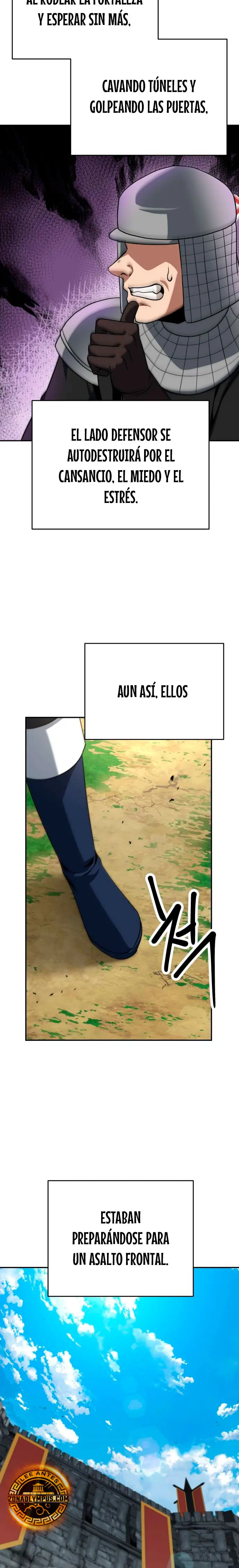 Regresando al Otro Mundo una vez mas. Capítulo 119 - Page 7