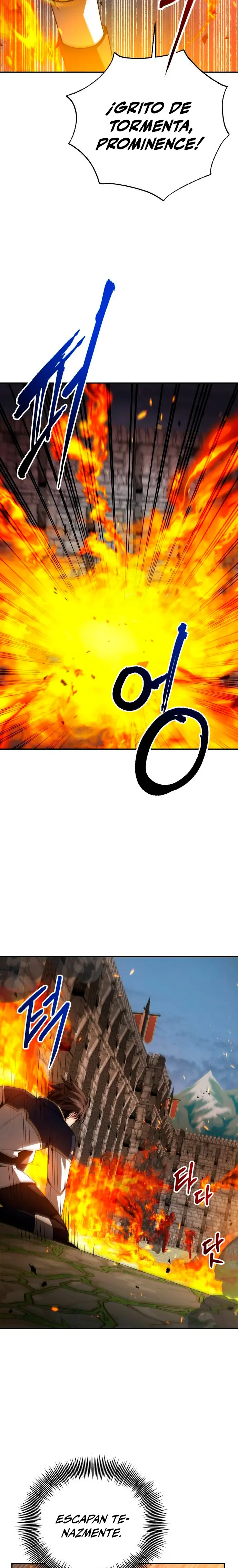Regresando al Otro Mundo una vez mas. Capítulo 120 - Page 10