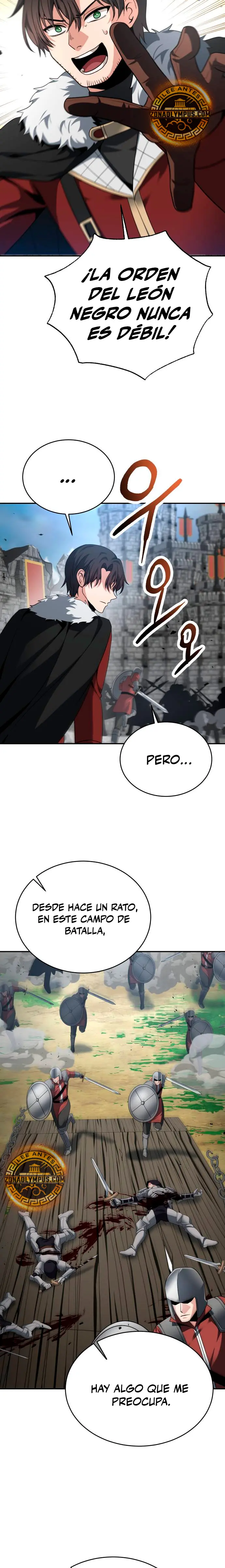 Regresando al Otro Mundo una vez mas. Capítulo 120 - Page 4