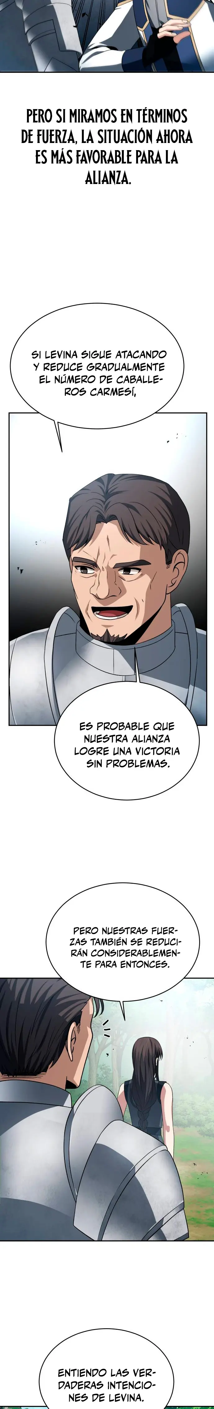 Regresando al Otro Mundo una vez mas. Capítulo 121 - Page 11