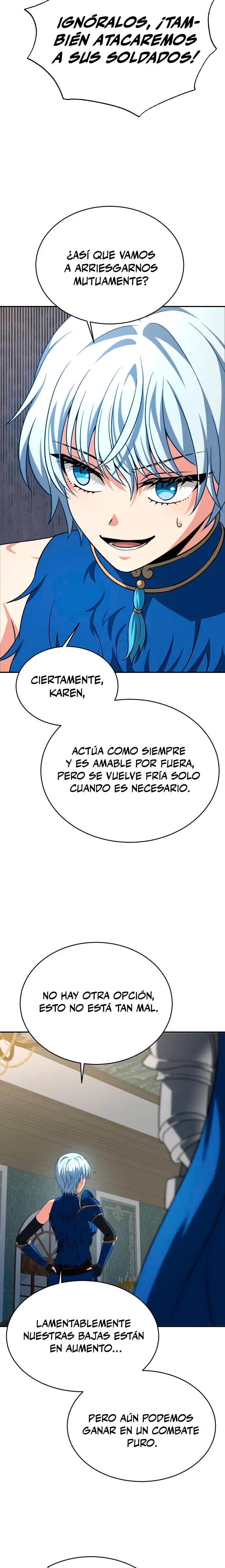 Regresando al Otro Mundo una vez mas. Capítulo 121 - Page 19