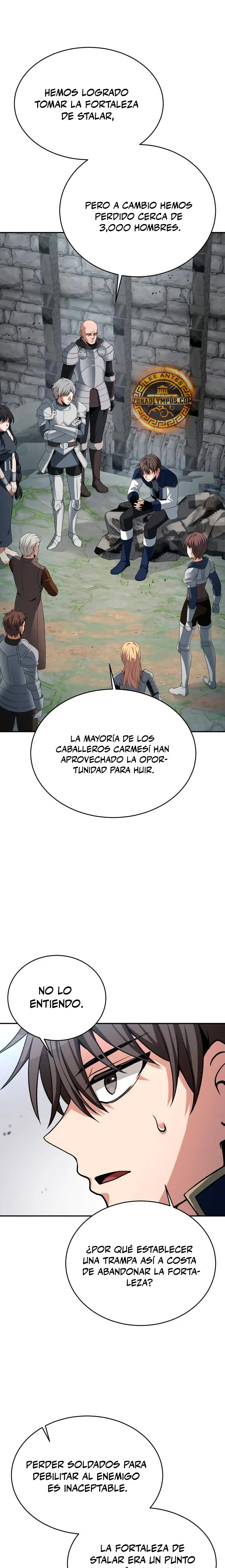 Regresando al Otro Mundo una vez mas. Capítulo 121 - Page 3