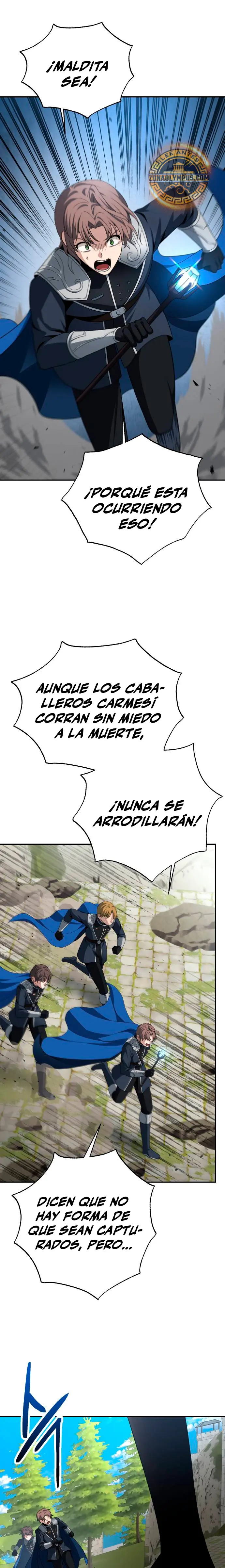 Regresando al Otro Mundo una vez mas. Capítulo 123 - Page 20
