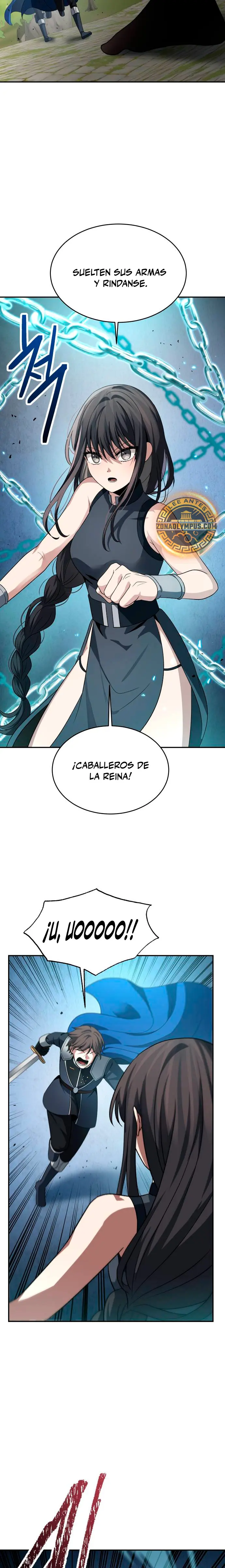 Regresando al Otro Mundo una vez mas. Capítulo 123 - Page 21