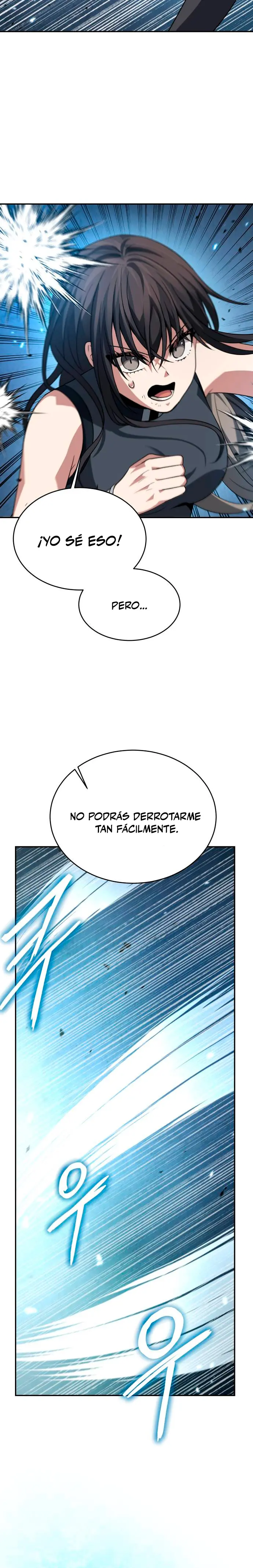 Regresando al Otro Mundo una vez mas. Capítulo 123 - Page 27