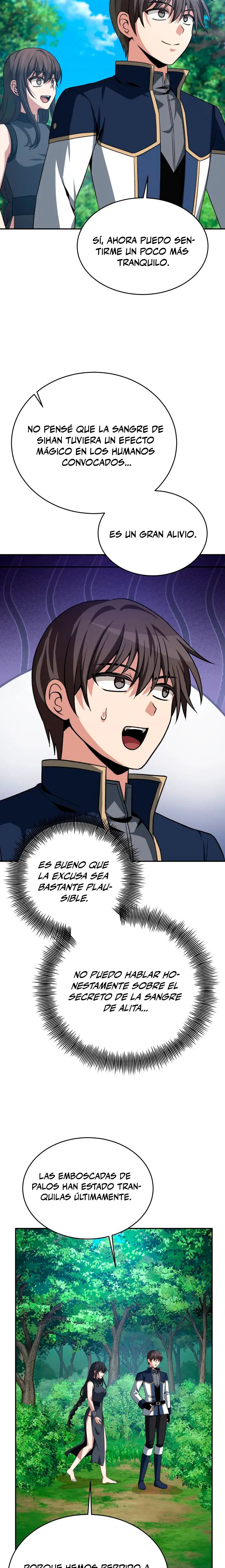 Regresando al Otro Mundo una vez mas. Capítulo 123 - Page 4