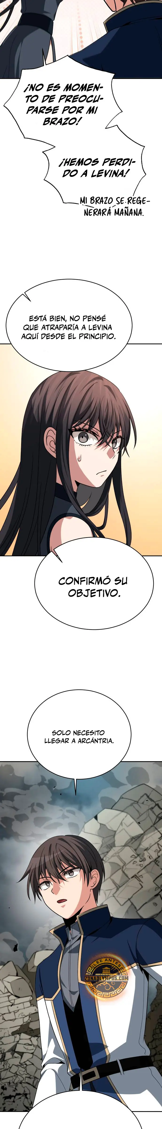 Regresando al Otro Mundo una vez mas. Capítulo 124 - Page 12