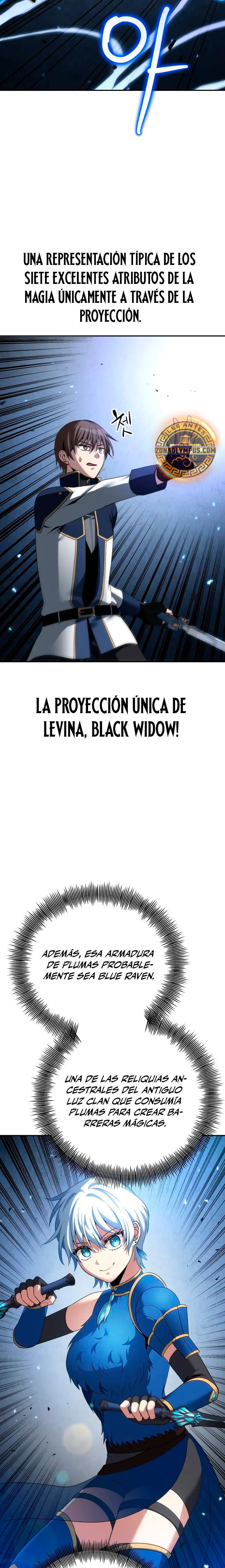 Regresando al Otro Mundo una vez mas. Capítulo 125 - Page 21