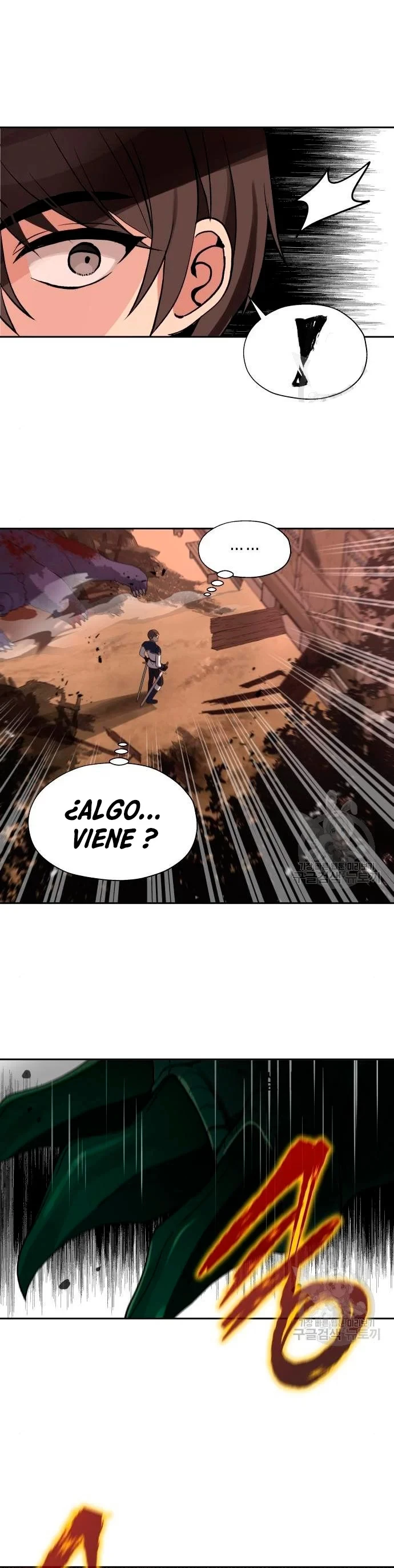 Regresando al Otro Mundo una vez mas. Capítulo 15 - Page 36