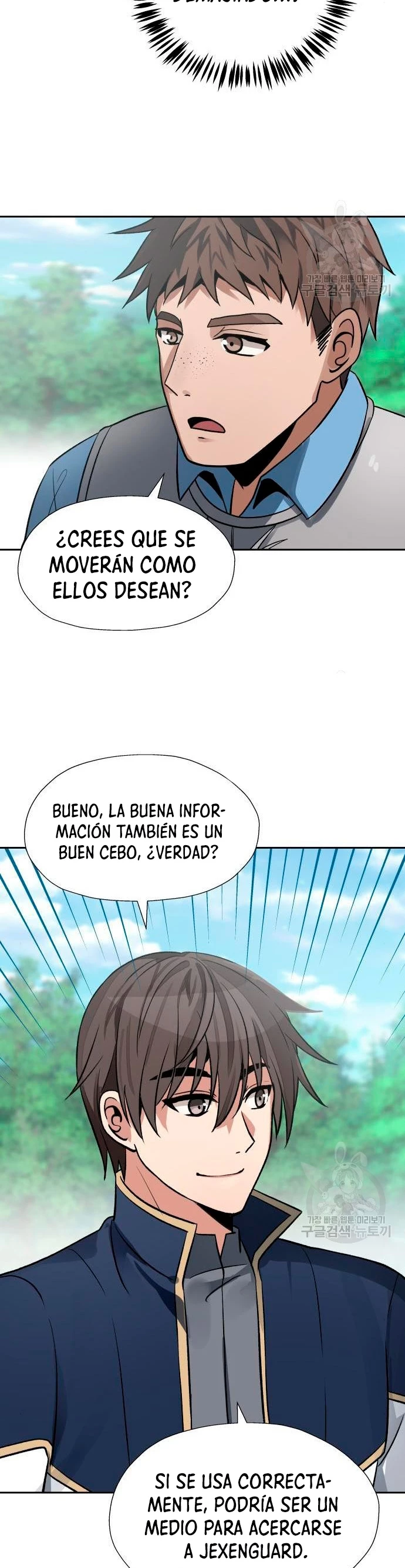 Regresando al Otro Mundo una vez mas. Capítulo 15 - Page 6