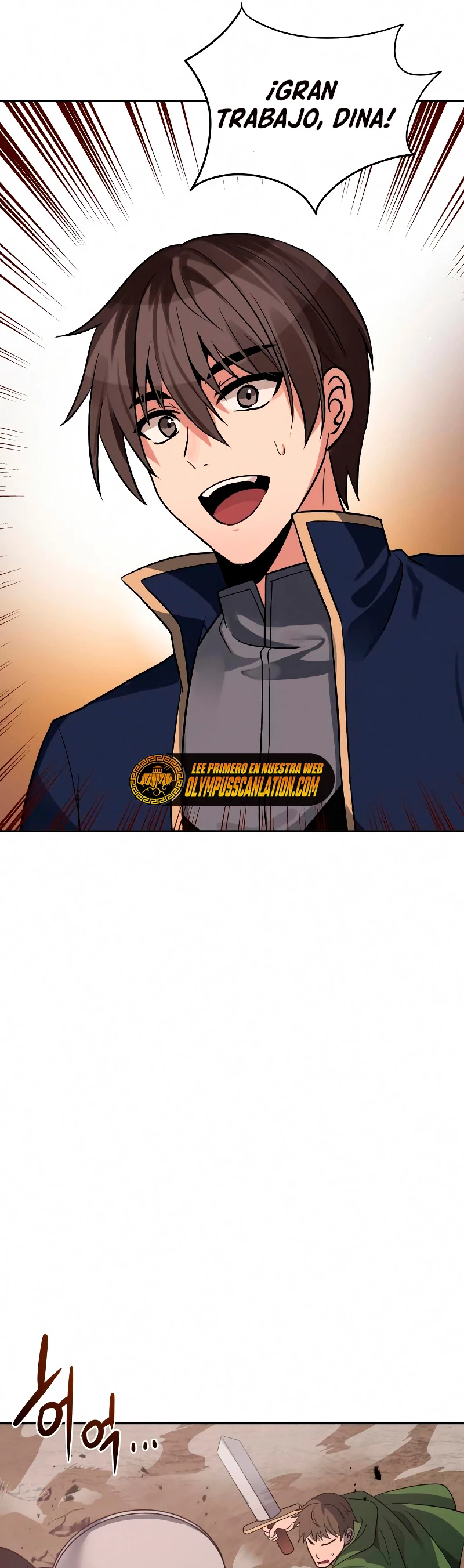 Regresando al Otro Mundo una vez mas. Capítulo 16 - Page 27