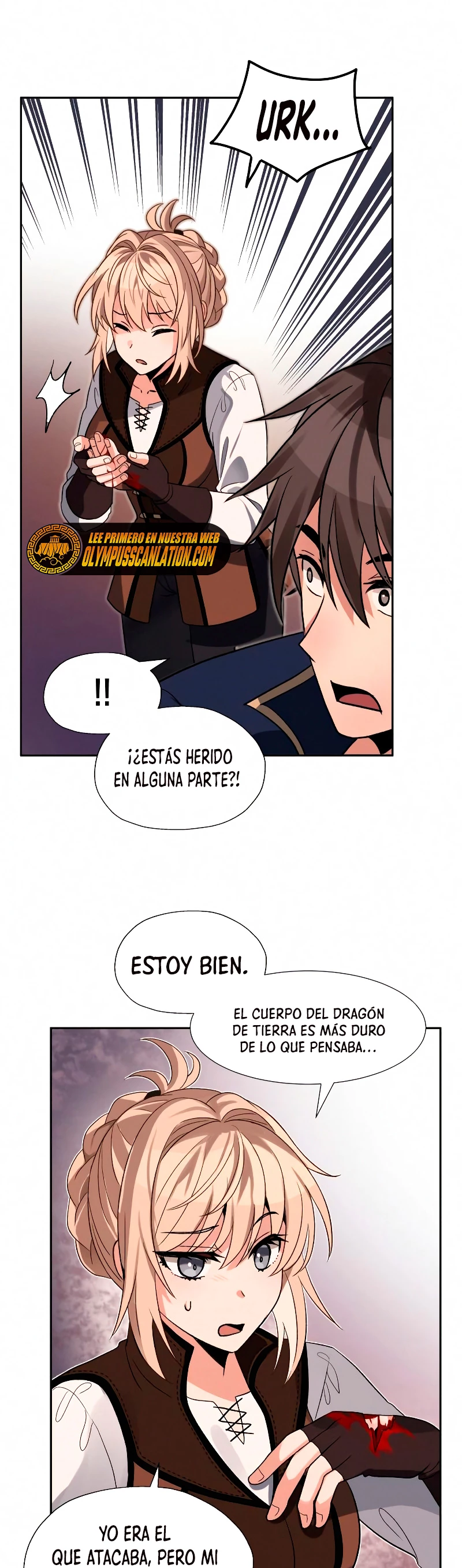 Regresando al Otro Mundo una vez mas. Capítulo 16 - Page 33