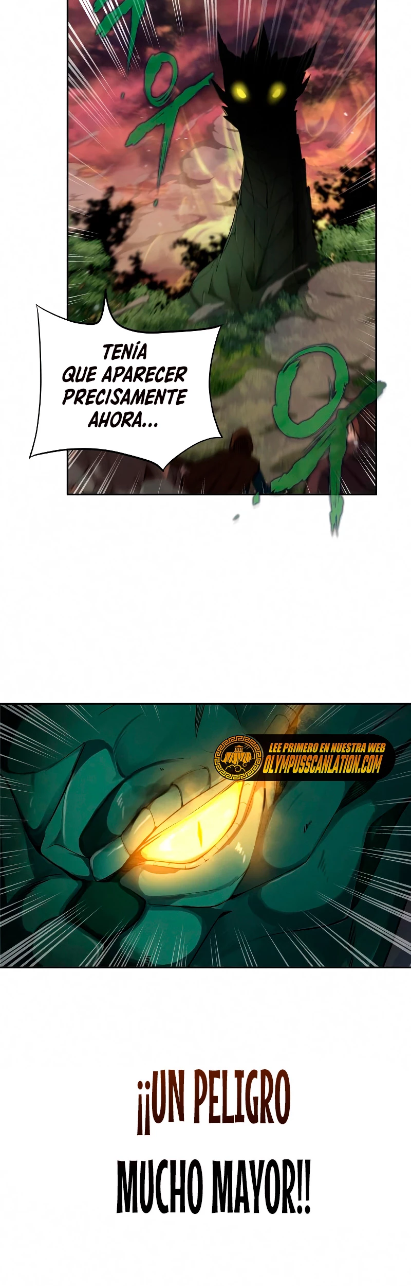 Regresando al Otro Mundo una vez mas. Capítulo 16 - Page 6
