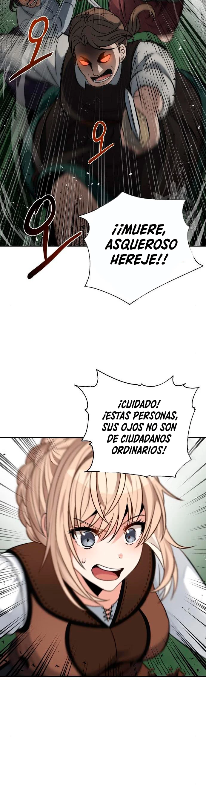 Regresando al Otro Mundo una vez mas. Capítulo 19 - Page 17