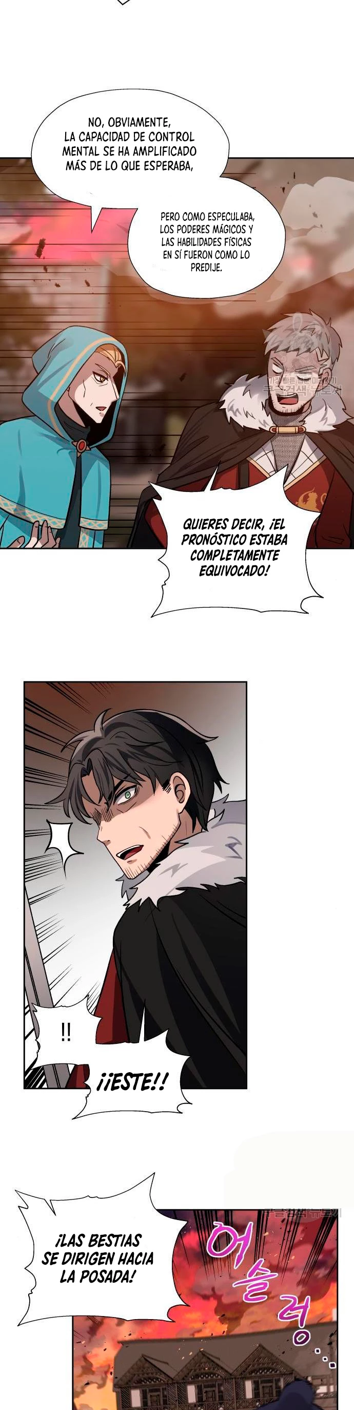 Regresando al Otro Mundo una vez mas. Capítulo 19 - Page 29