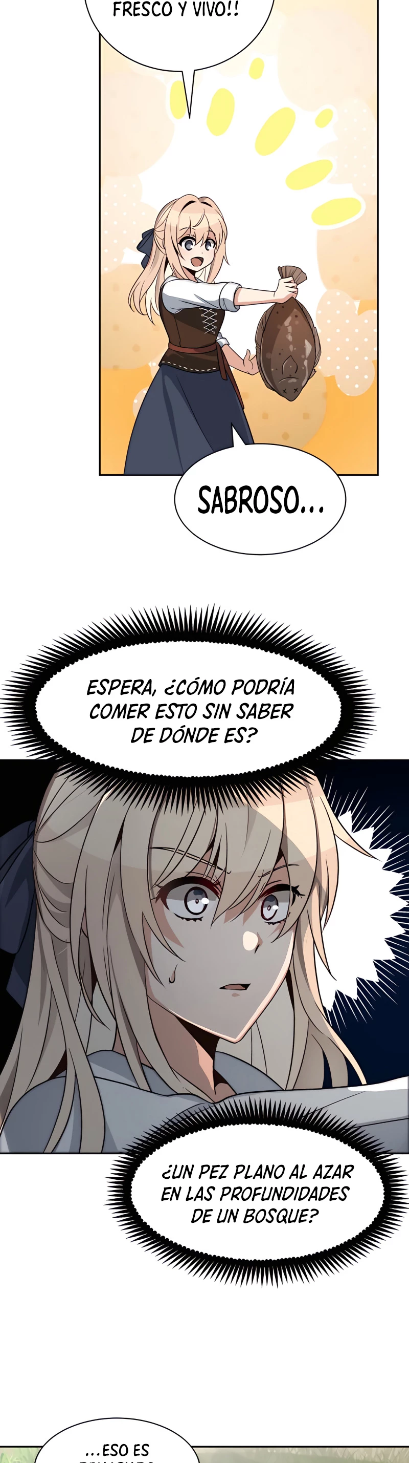 Regresando al Otro Mundo una vez mas. Capítulo 2 - Page 10