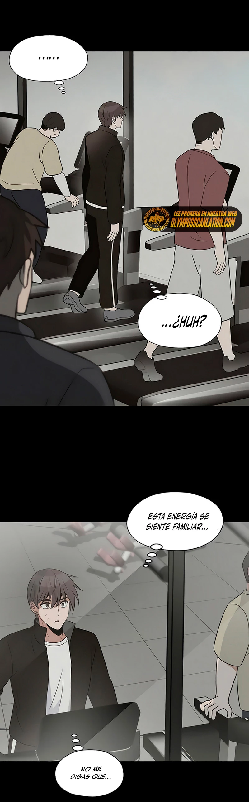 Regresando al Otro Mundo una vez mas. Capítulo 22 - Page 31
