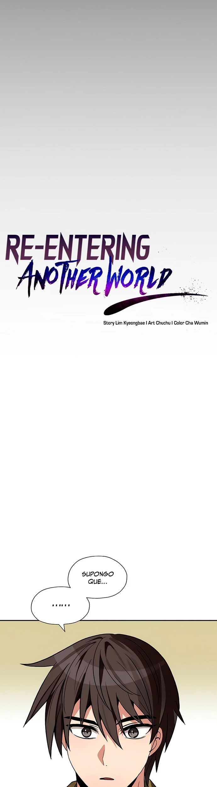 Regresando al Otro Mundo una vez mas. Capítulo 23 - Page 13