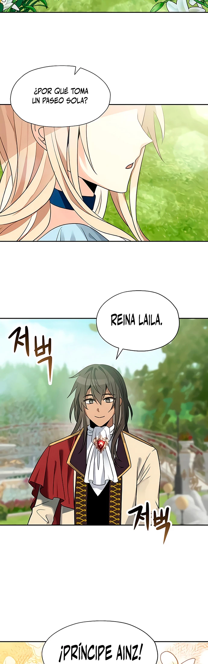 Regresando al Otro Mundo una vez mas. Capítulo 23 - Page 33