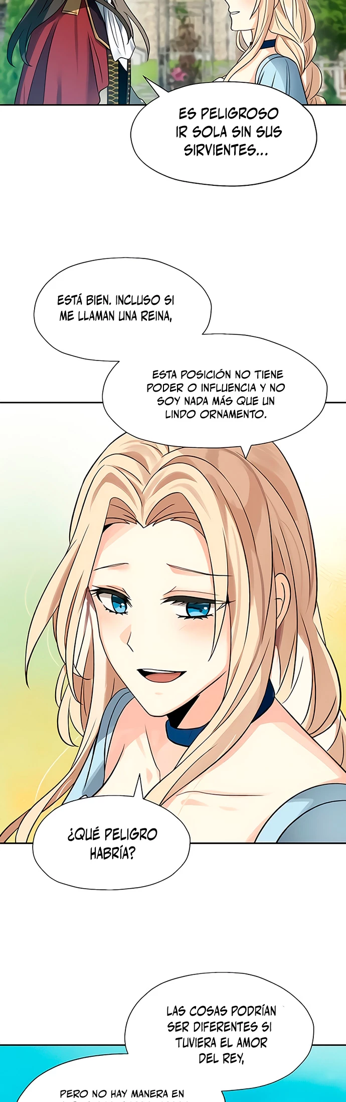 Regresando al Otro Mundo una vez mas. Capítulo 23 - Page 35