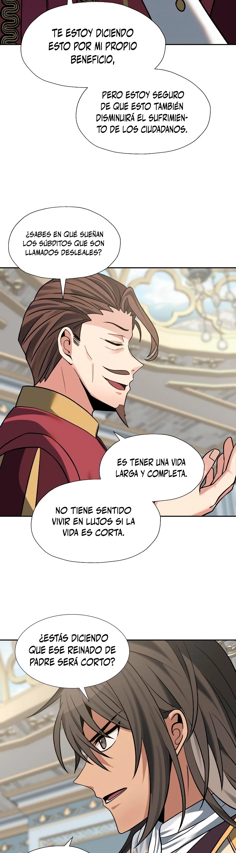 Regresando al Otro Mundo una vez mas. Capítulo 24 - Page 25