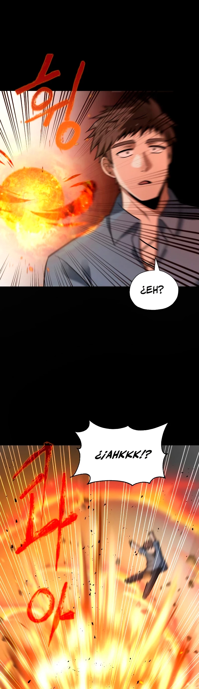 Regresando al Otro Mundo una vez mas. Capítulo 25 - Page 10