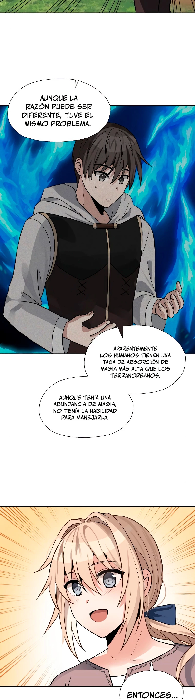 Regresando al Otro Mundo una vez mas. Capítulo 25 - Page 24
