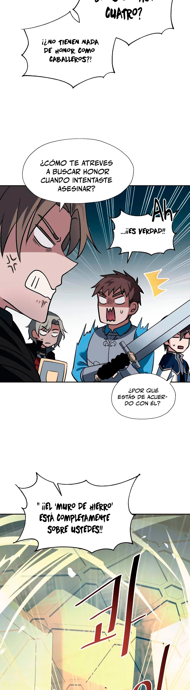 Regresando al Otro Mundo una vez mas. Capítulo 27 - Page 23