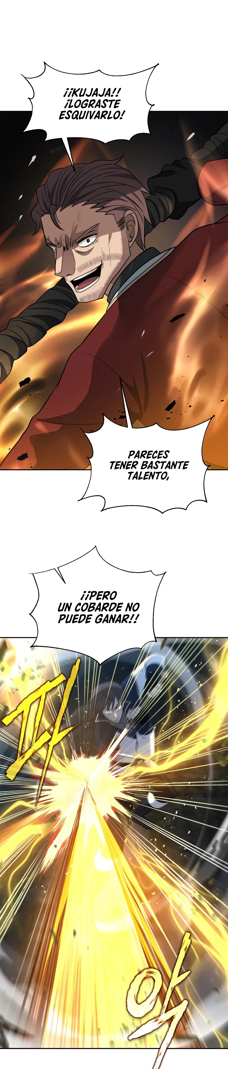 Regresando al Otro Mundo una vez mas. Capítulo 28 - Page 18