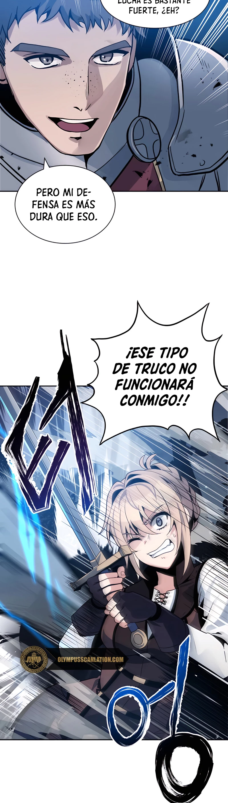 Regresando al Otro Mundo una vez mas. Capítulo 3 - Page 45