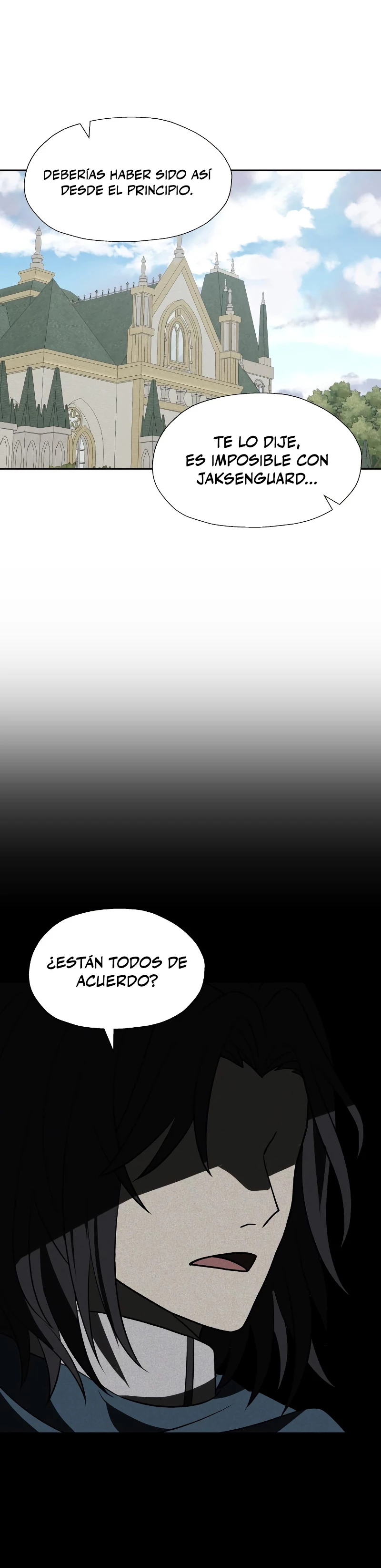 Regresando al Otro Mundo una vez mas. Capítulo 31 - Page 26