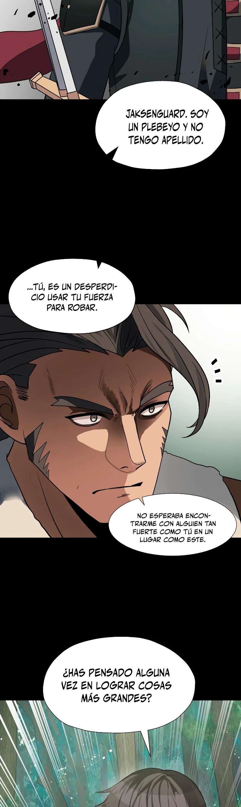 Regresando al Otro Mundo una vez mas. Capítulo 35 - Page 14