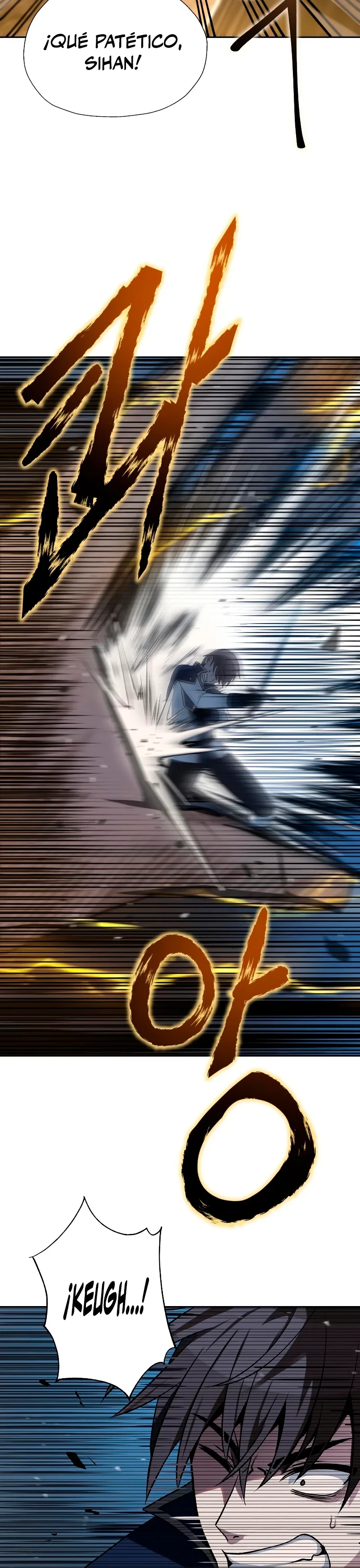 Regresando al Otro Mundo una vez mas. Capítulo 36 - Page 33