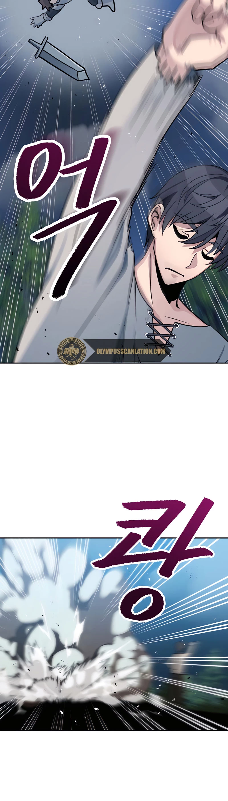 Regresando al Otro Mundo una vez mas. Capítulo 4 - Page 7
