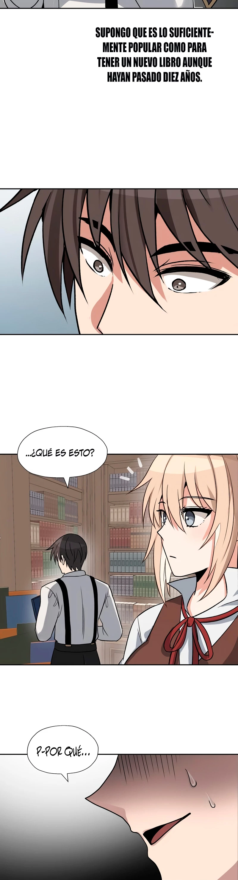 Regresando al Otro Mundo una vez mas. Capítulo 40 - Page 13