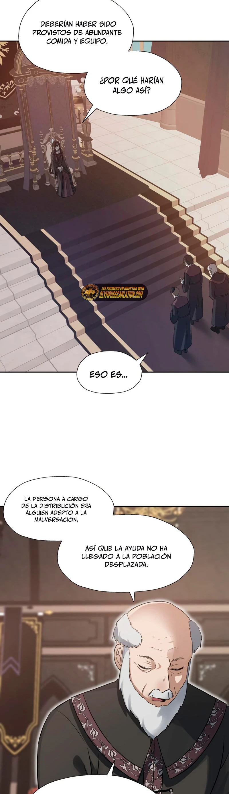 Regresando al Otro Mundo una vez mas. Capítulo 41 - Page 25