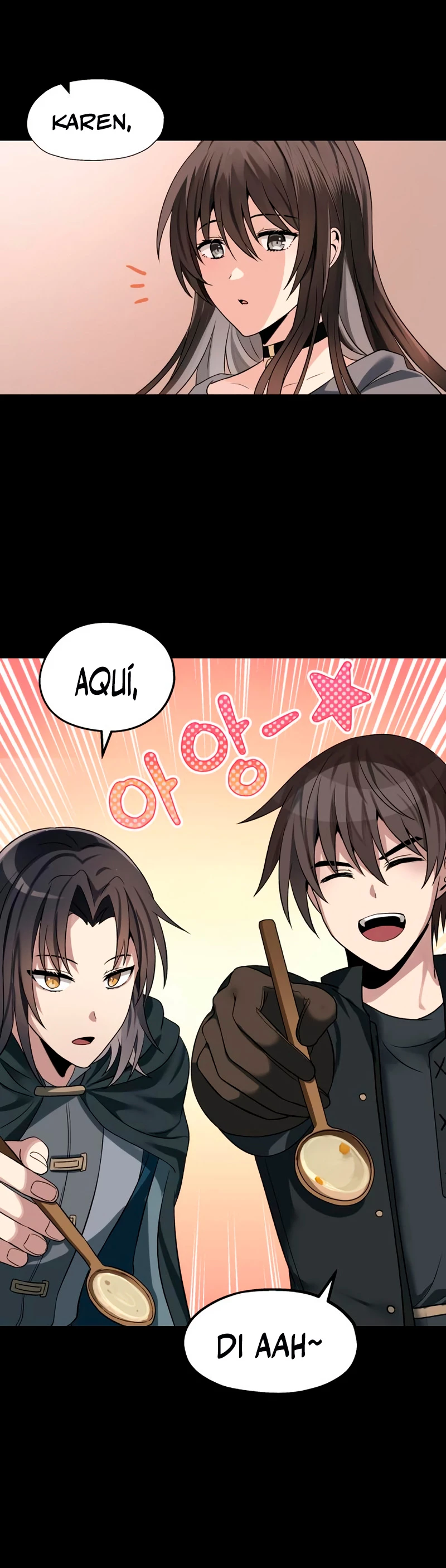 Regresando al Otro Mundo una vez mas. Capítulo 41 - Page 5