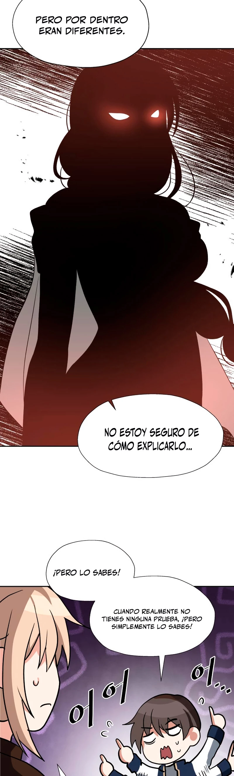 Regresando al Otro Mundo una vez mas. Capítulo 44 - Page 13