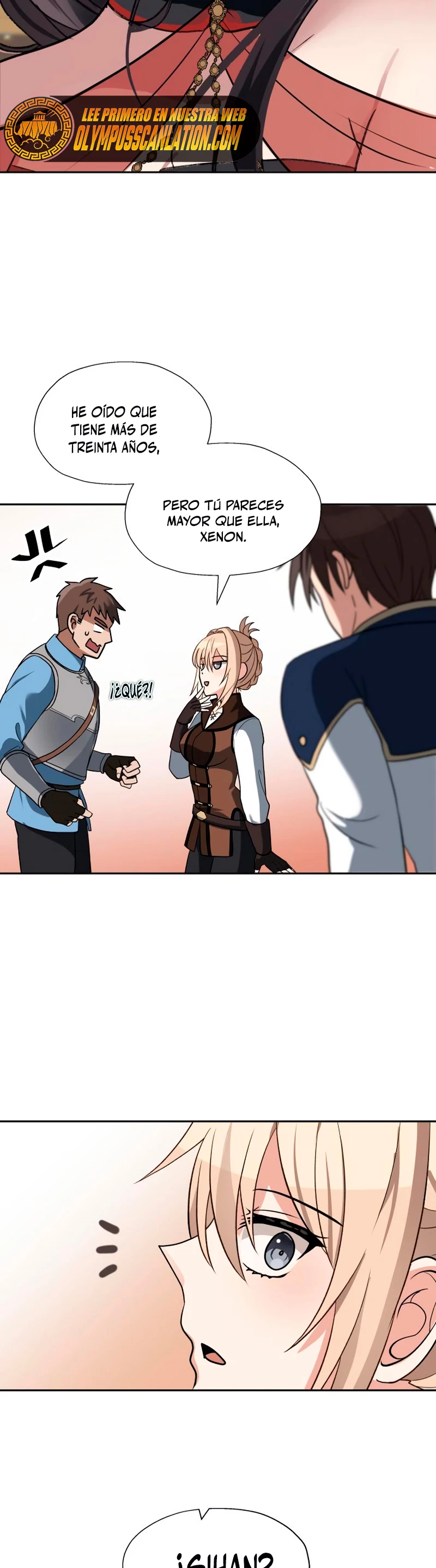 Regresando al Otro Mundo una vez mas. Capítulo 44 - Page 8